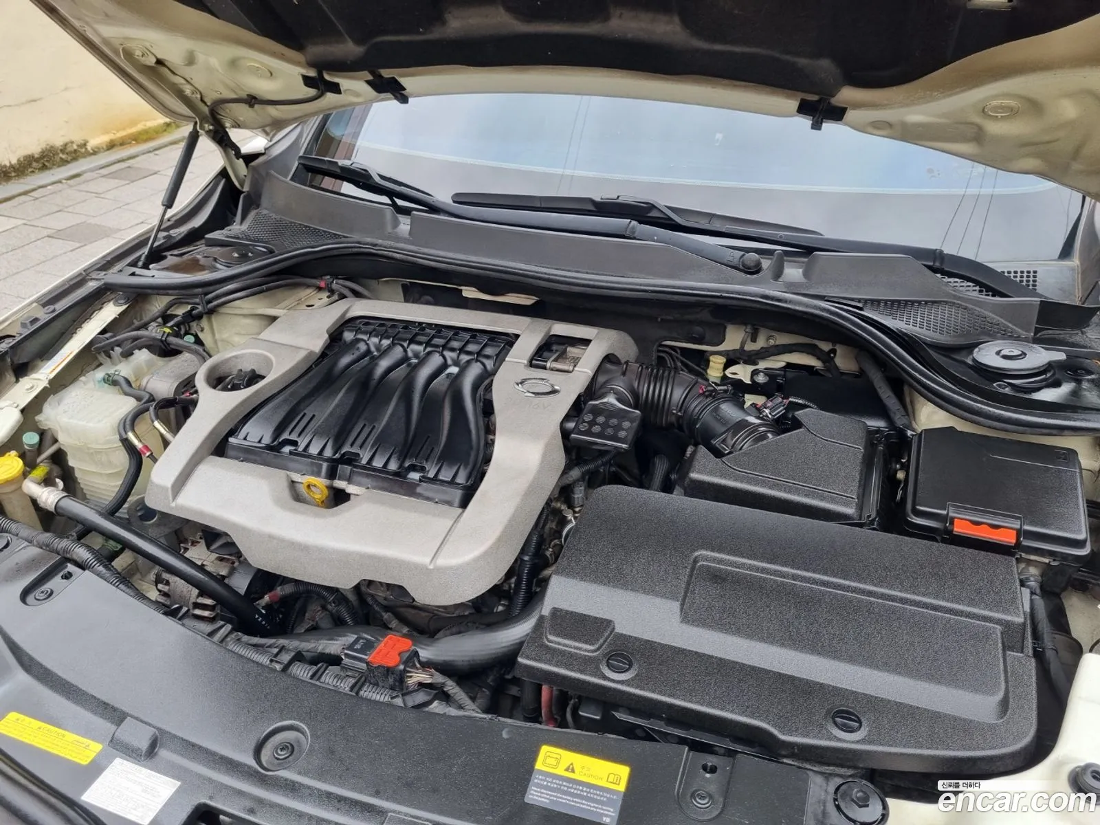 Renault Samsung Sm5 Lpli Se Plus 2011 - фотография 4737753