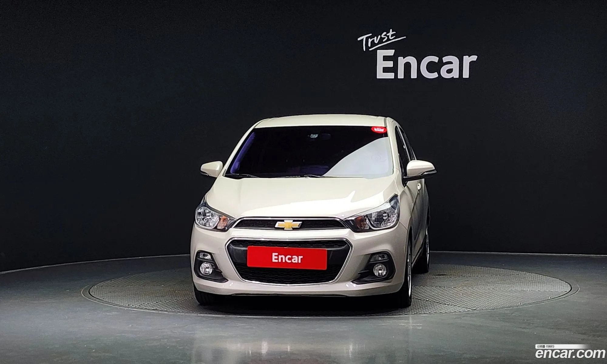 Chevrolet Spark Lt 2015 - фотография 7185598