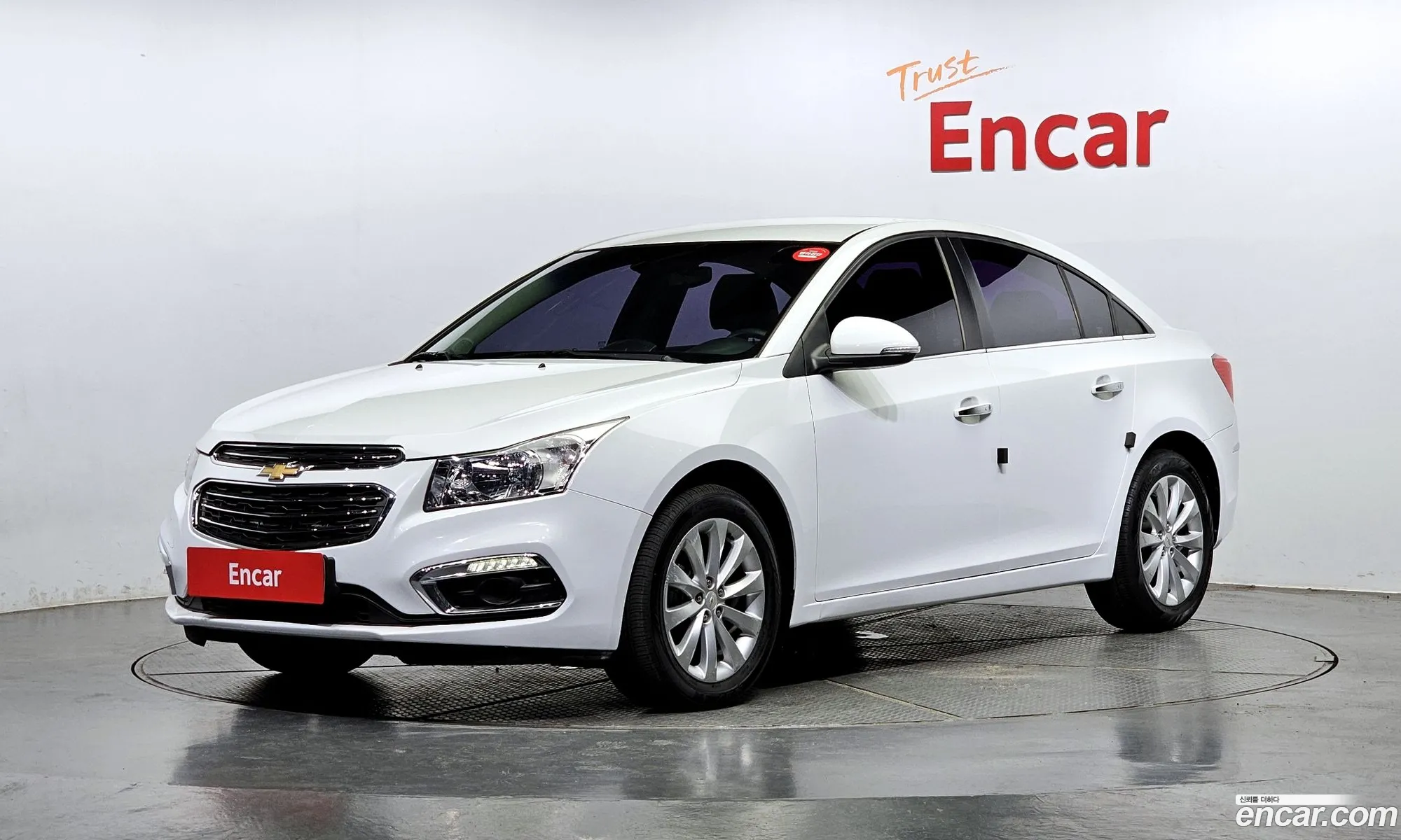 Chevrolet Cruze 18 Ltz 2015 - фотография 7990261