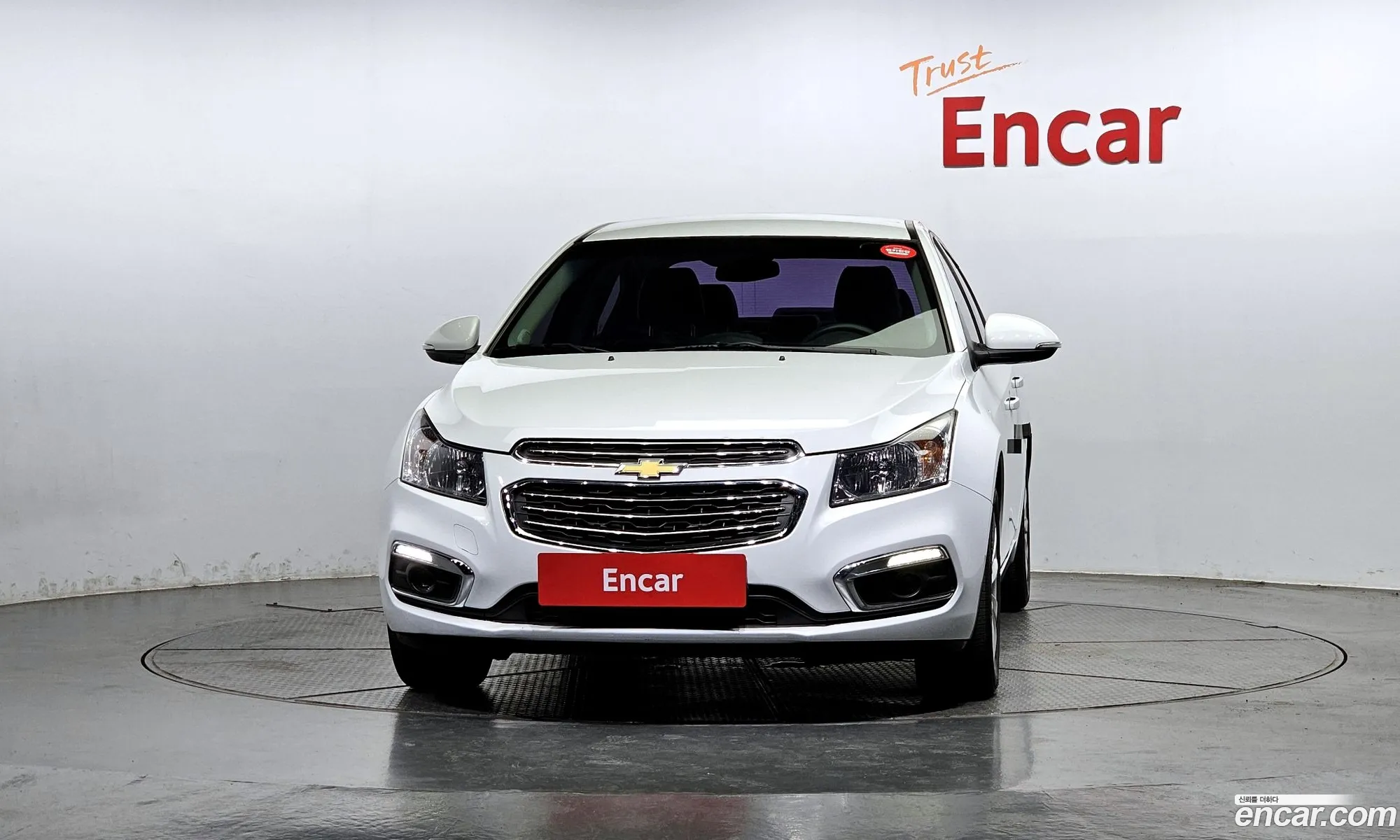 Chevrolet Cruze 18 Ltz 2015 - фотография 7990263