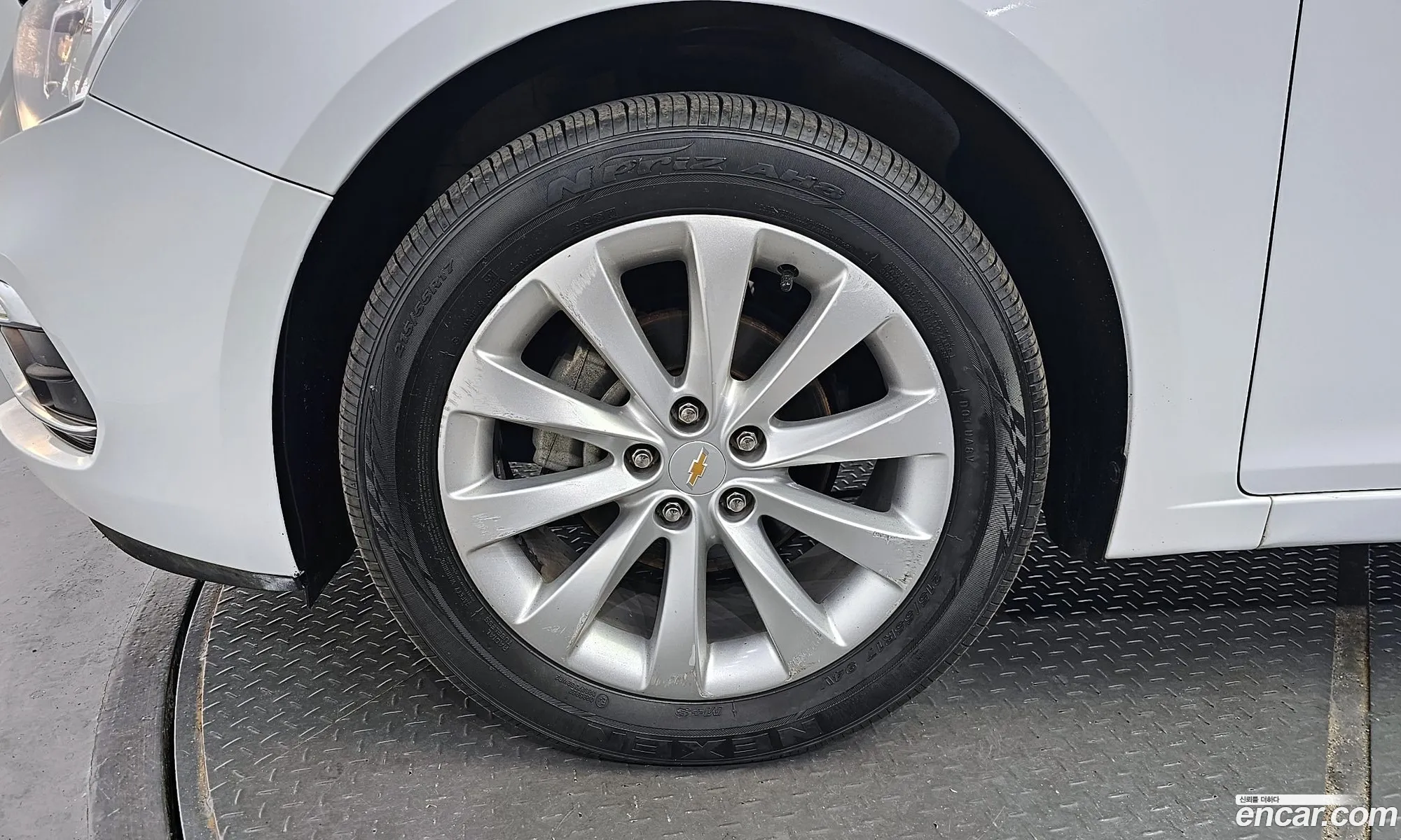 Chevrolet Cruze 18 Ltz 2015 - фотография 7990265