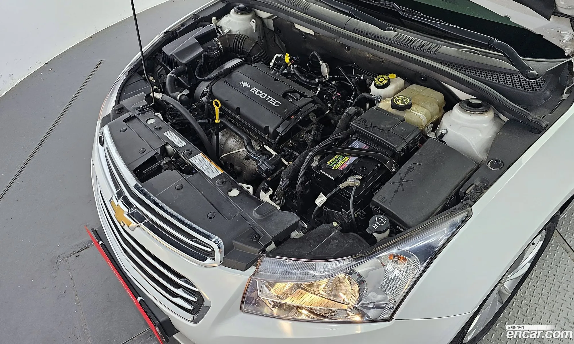 Chevrolet Cruze 18 Ltz 2015 - фотография 7990266