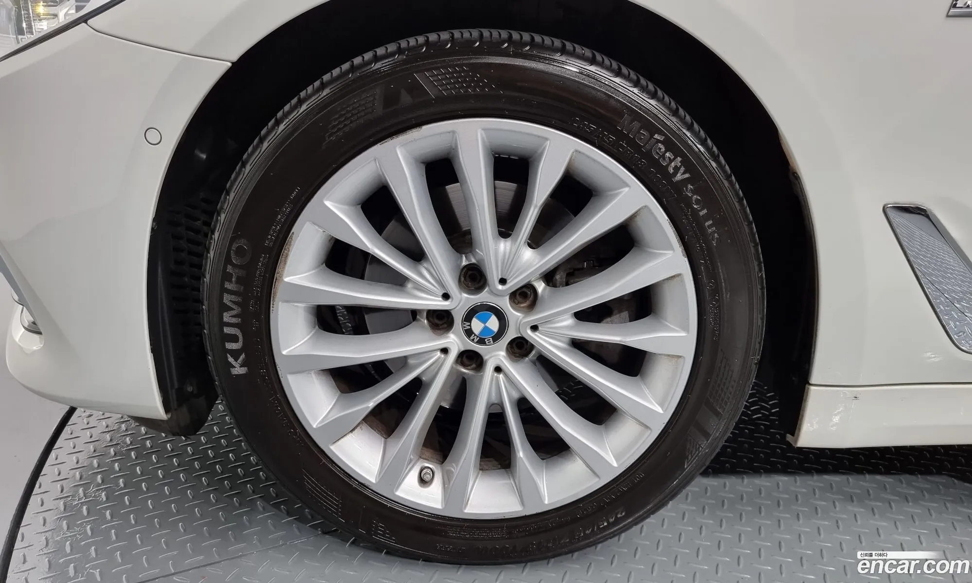 BMW 5Er Vii G30G31 520D Luxury Special Edition 2018 - фотография 11825493