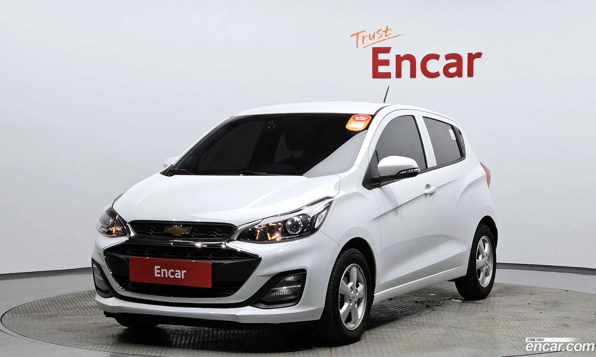 Chevrolet Gm Daewoo The New Spark Lt - фотография 6257519