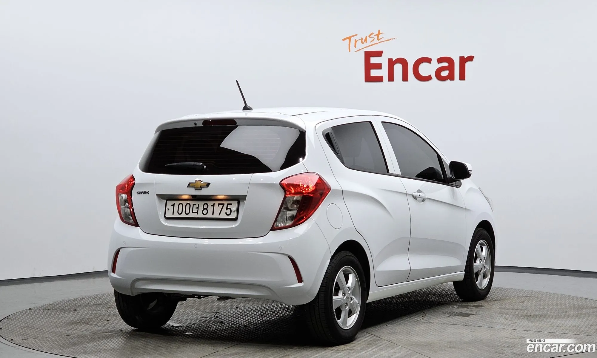 Chevrolet Gm Daewoo The New Spark Lt - фотография 6257520
