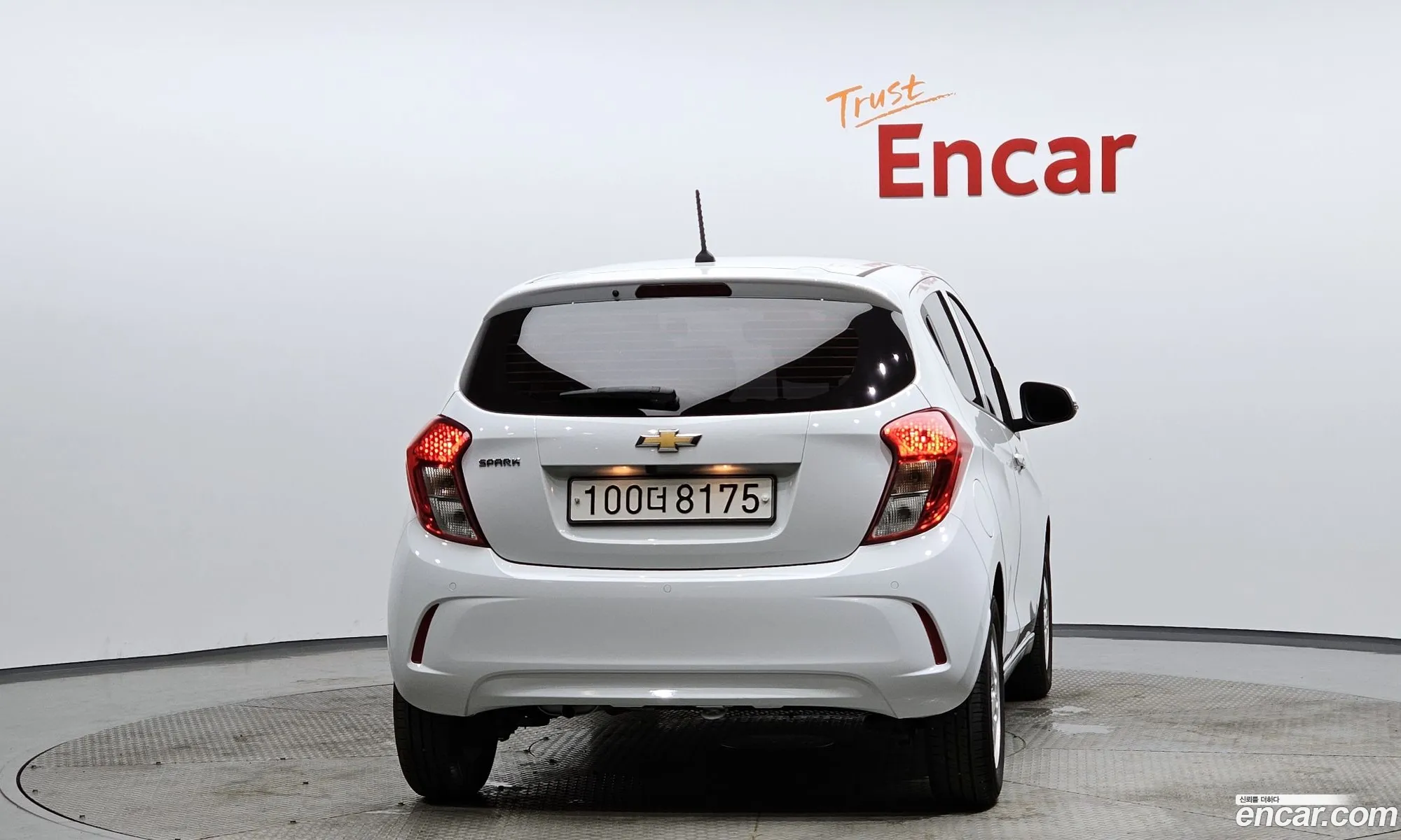 Chevrolet Gm Daewoo The New Spark Lt - фотография 6257522