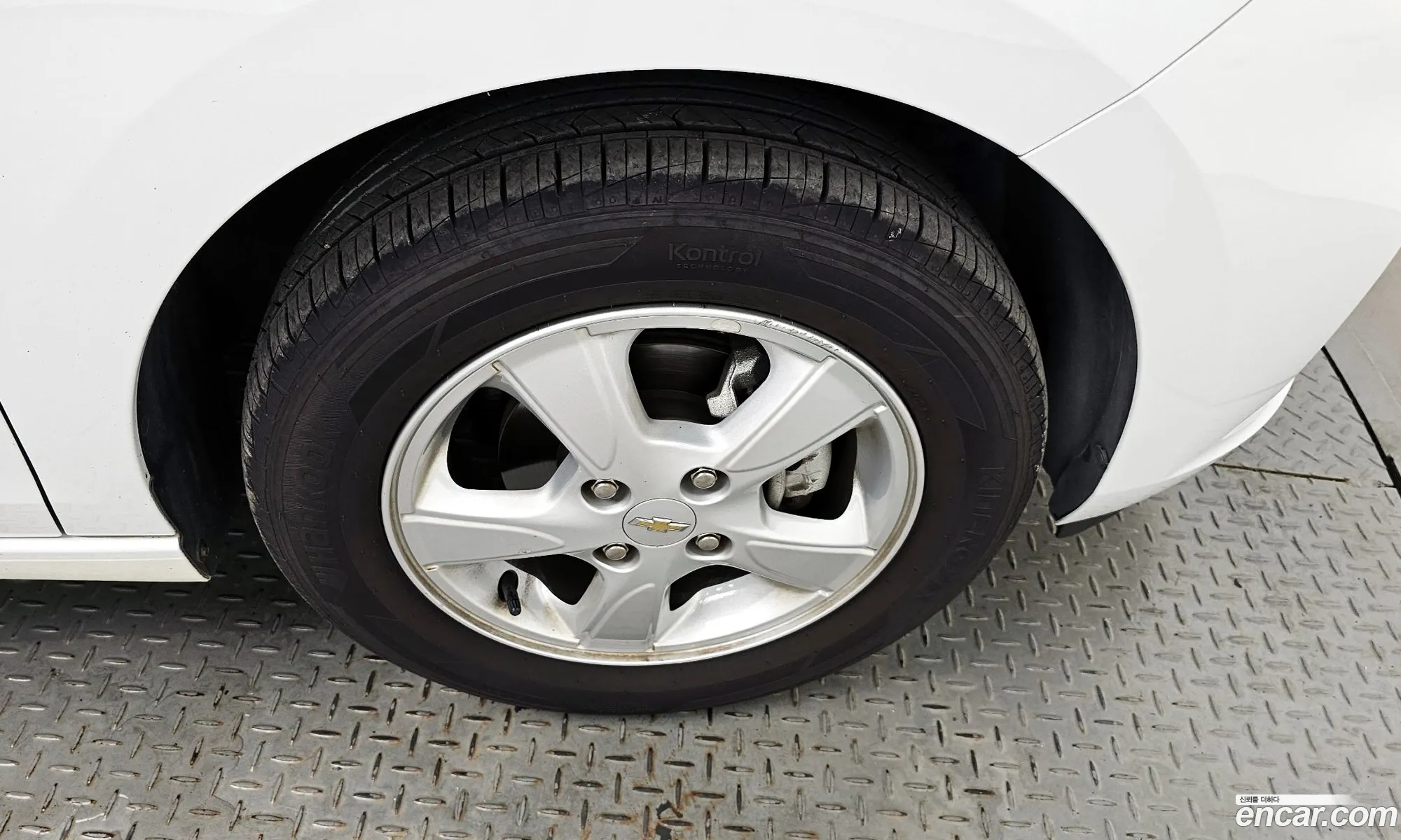 Chevrolet Gm Daewoo The New Spark Lt - фотография 6257523