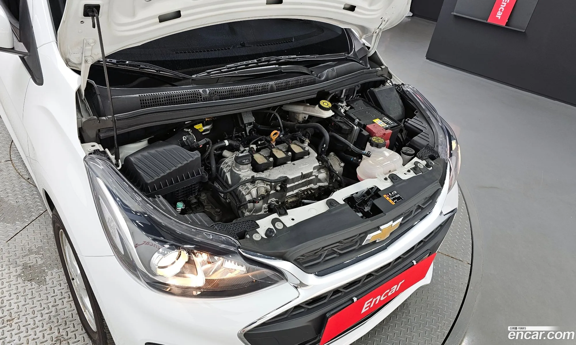 Chevrolet Gm Daewoo The New Spark Lt - фотография 6257524