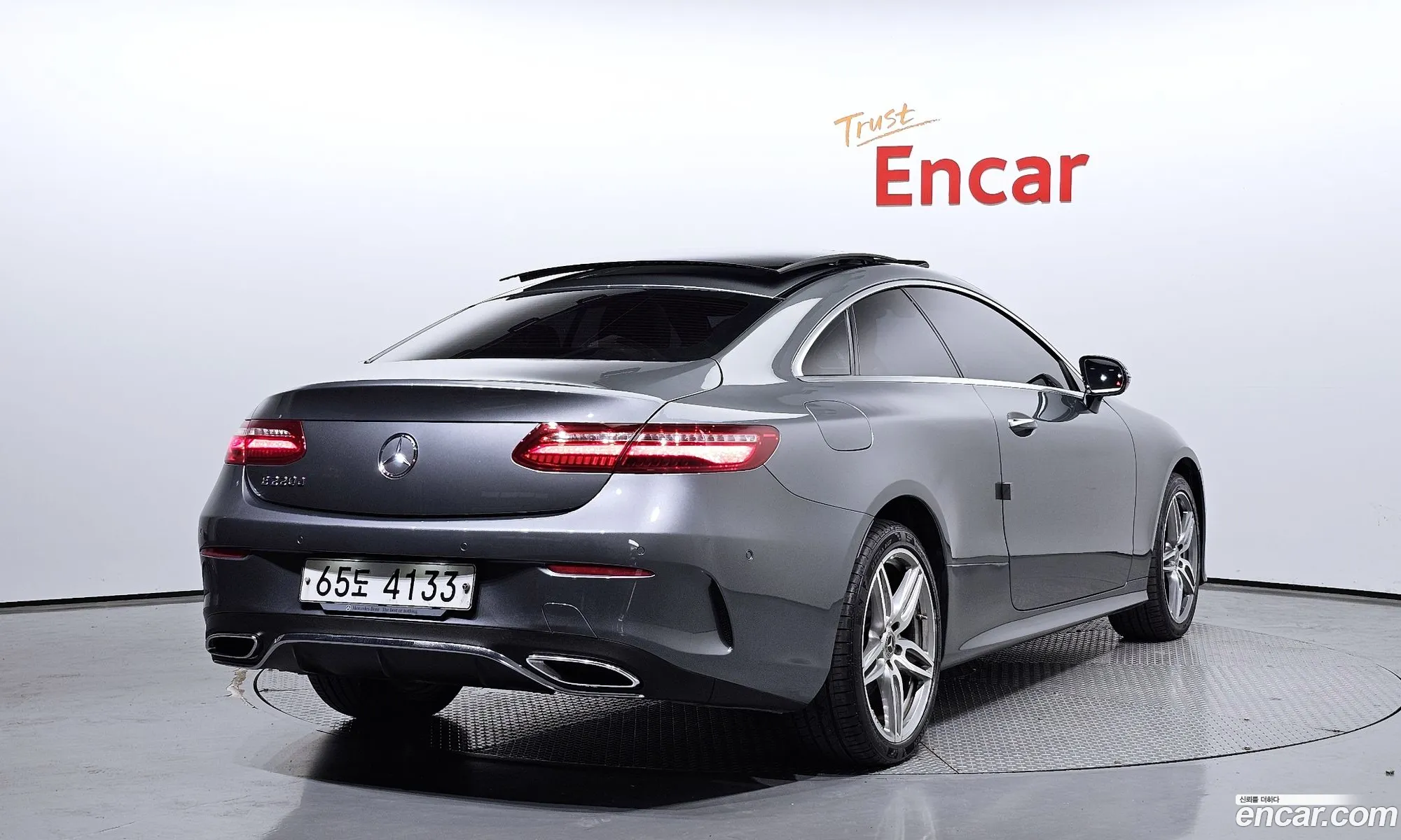 Mercedes-Benz E-Klasse V W213 S213 C238 E220D Coupe 2018 - фотография 18901545