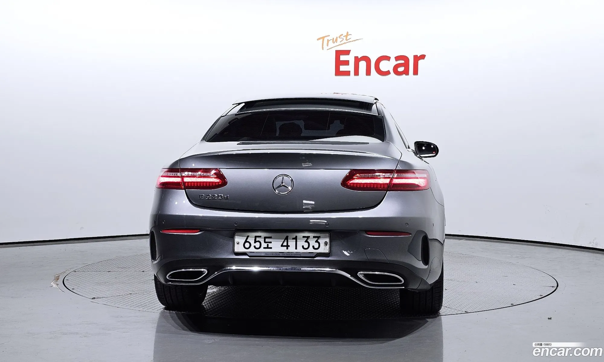 Mercedes-Benz E-Klasse V W213 S213 C238 E220D Coupe 2018 - фотография 18901547
