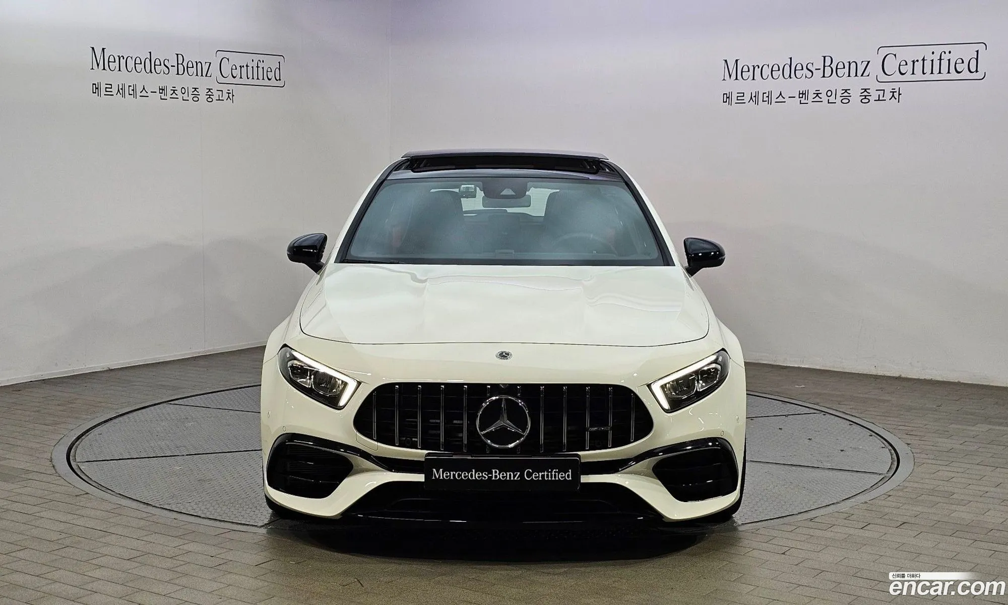 Mercedes-Benz A-Klasse Amg A45 4Matic Hatchback 2023 - фотография 18714893
