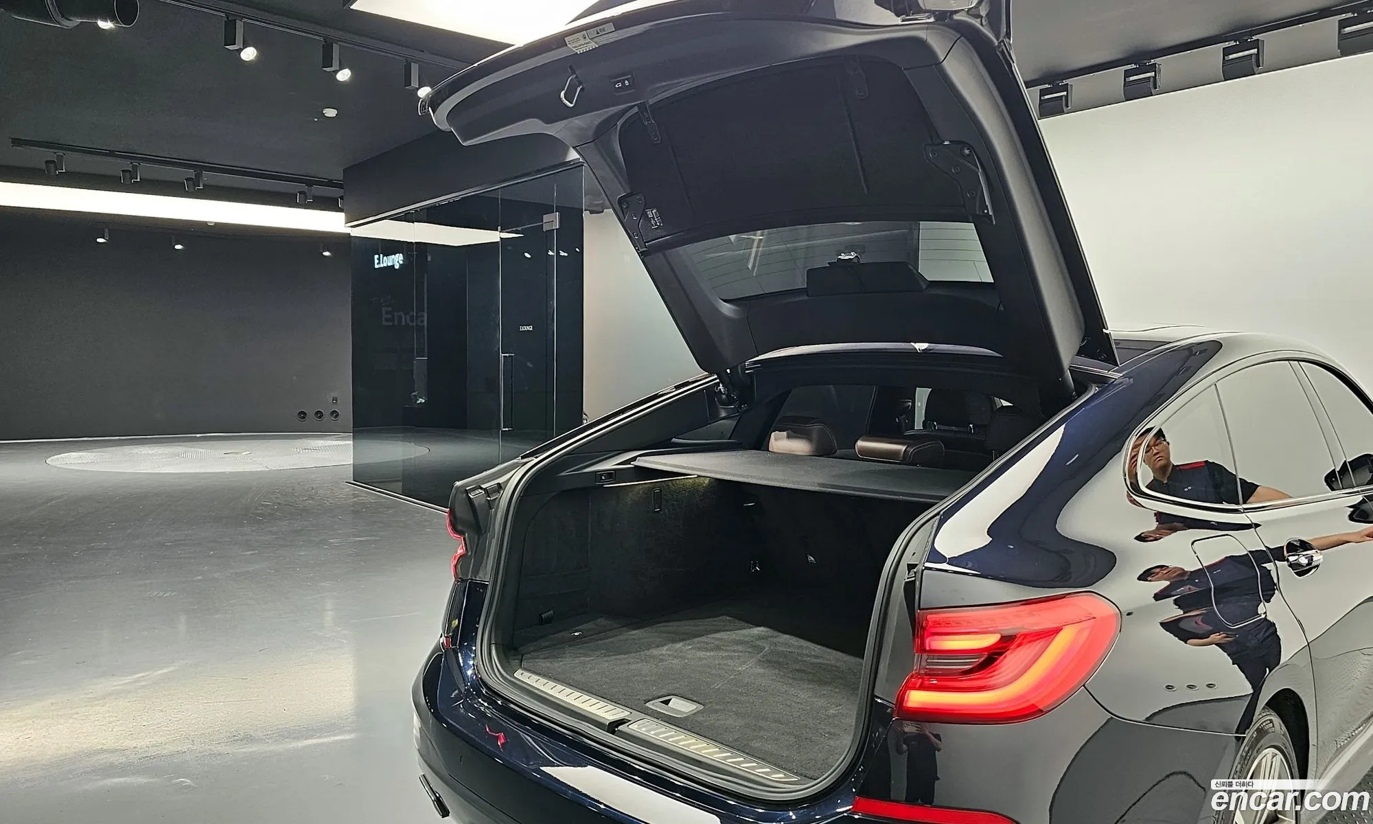 6 Series Gt G32630D xDrive M Sports - фотография 18947792