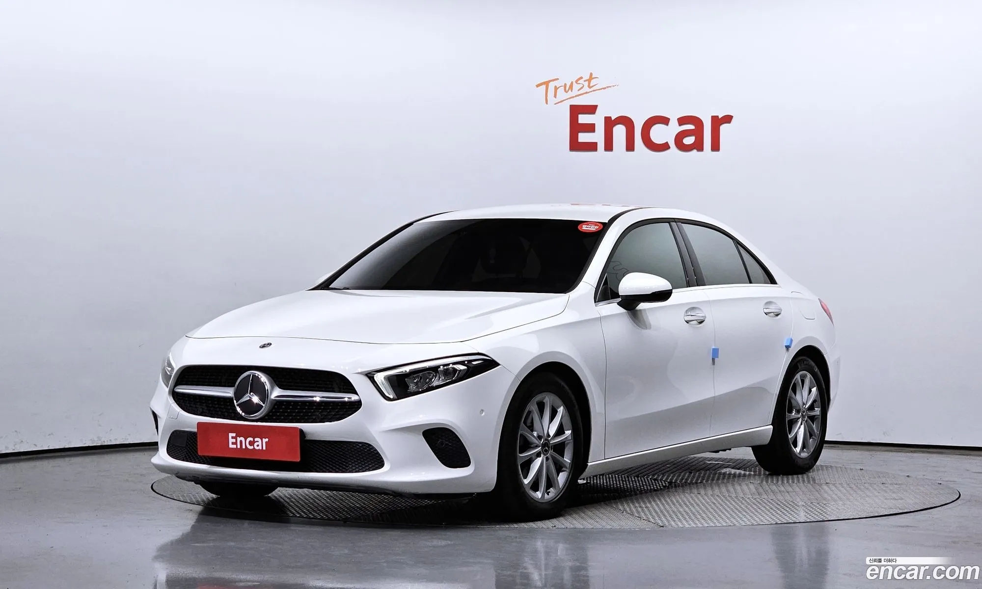 Mercedes-Benz A-Klasse Iv W177 A220 Sedan 2020 - фотография 18714904