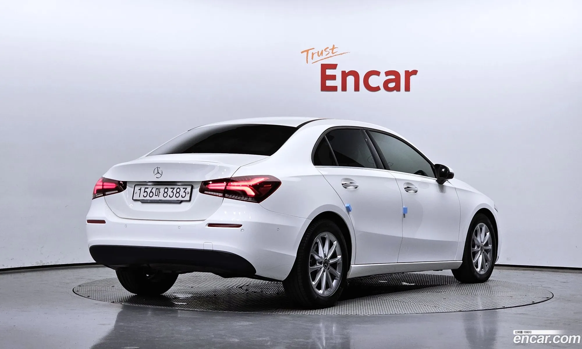 Mercedes-Benz A-Klasse Iv W177 A220 Sedan 2020 - фотография 18714905
