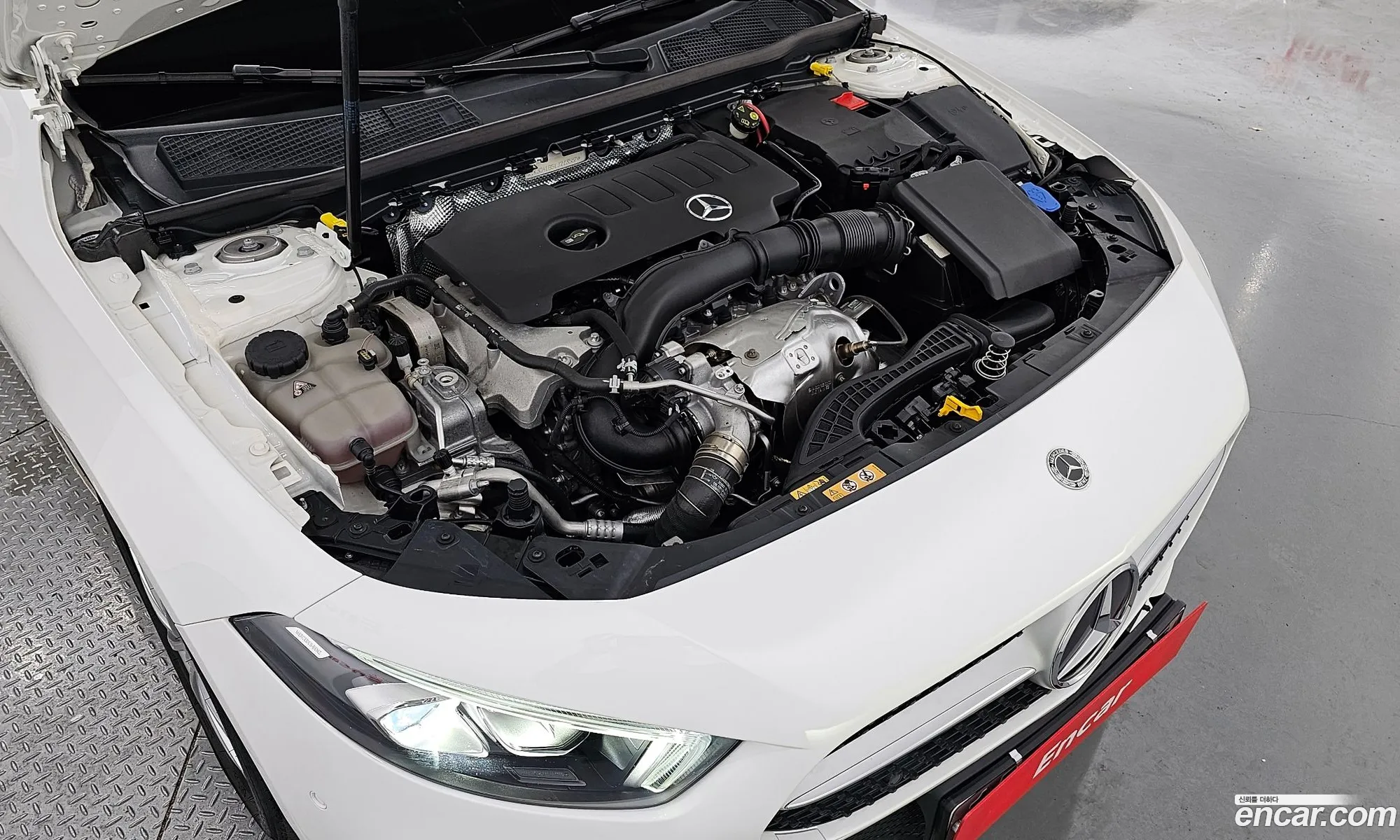 Mercedes-Benz A-Klasse Iv W177 A220 Sedan 2020 - фотография 18714909