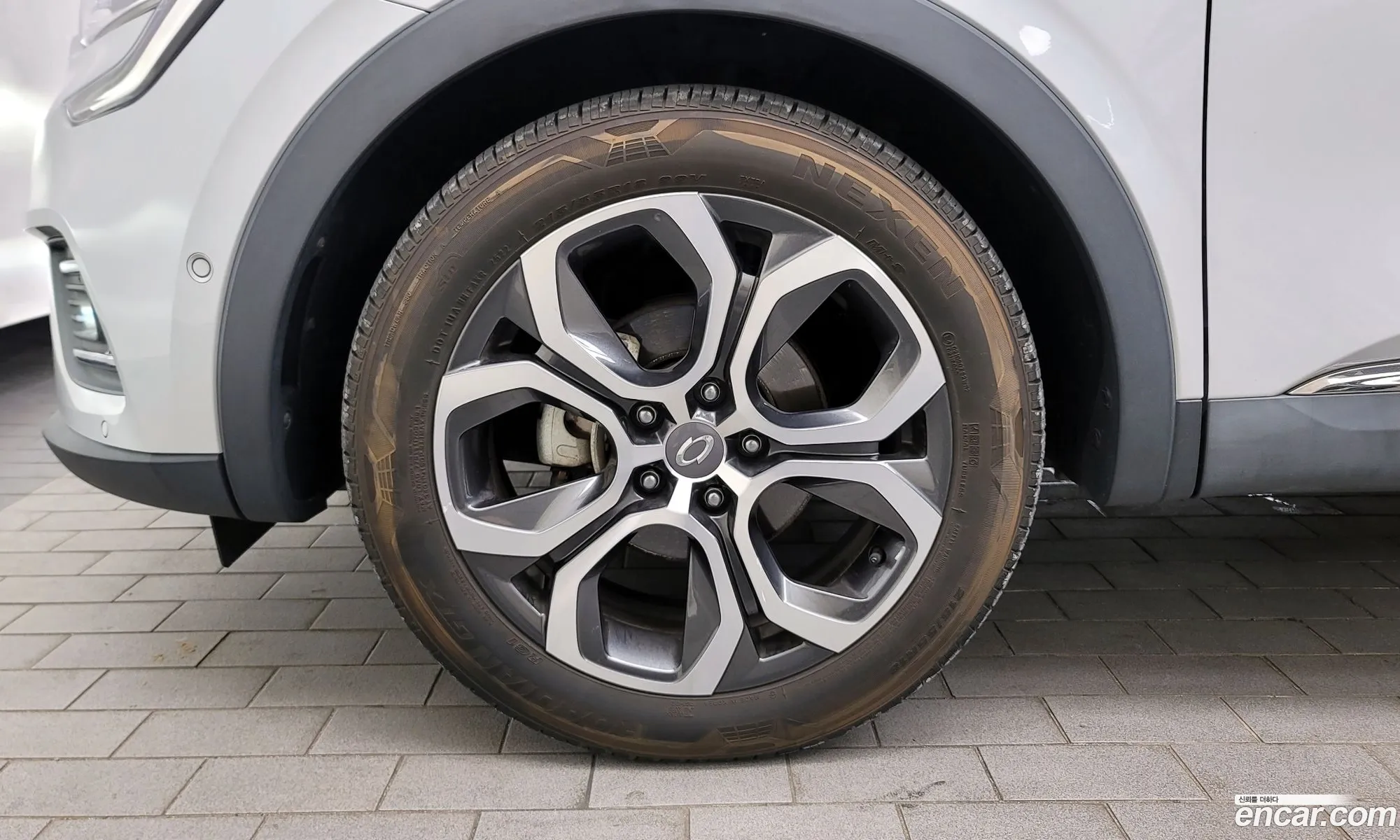 Renault Samsung Xm3 13 Tce Re Signature 2020 - фотография 19151611
