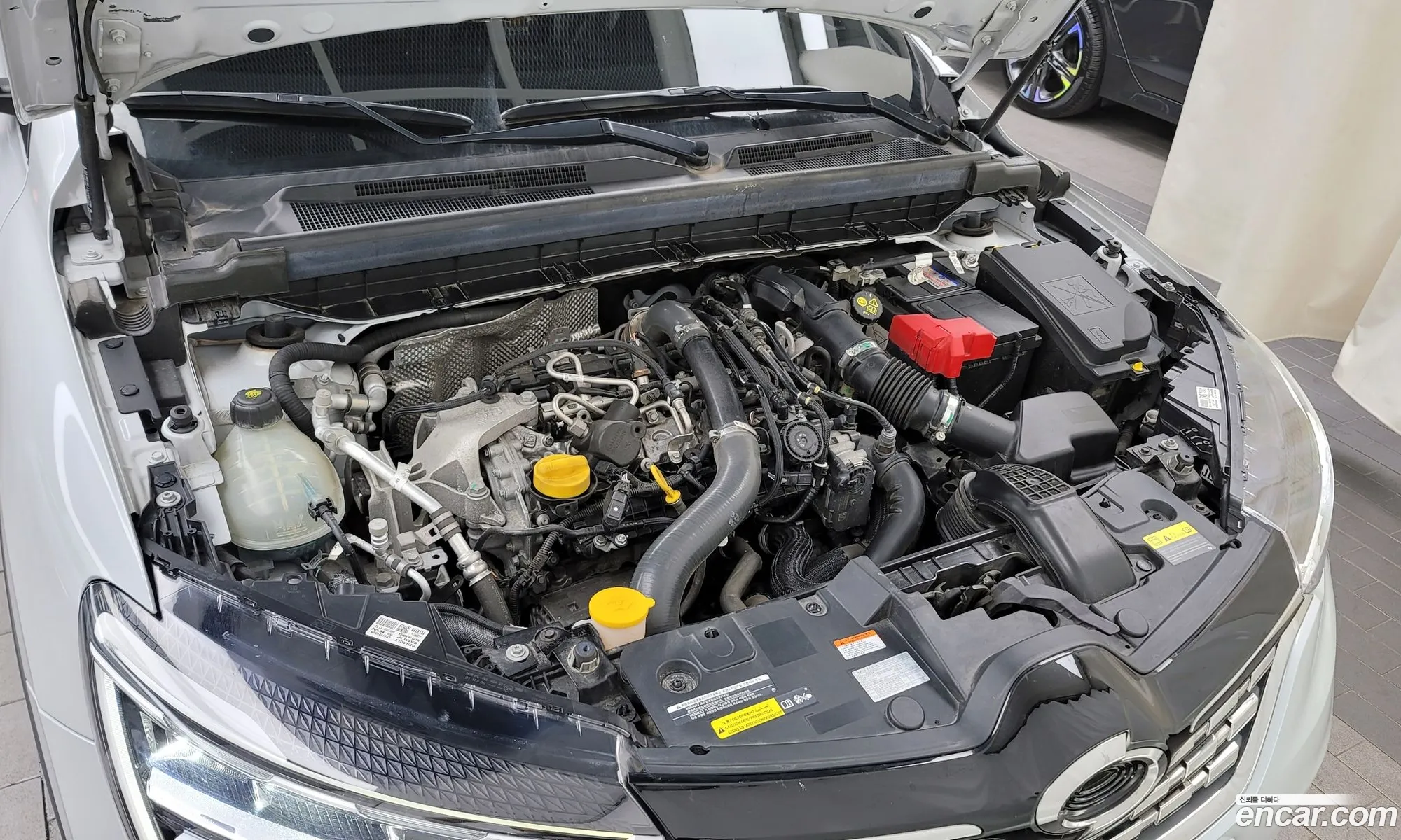 Renault Samsung Xm3 13 Tce Re Signature 2020 - фотография 19151612