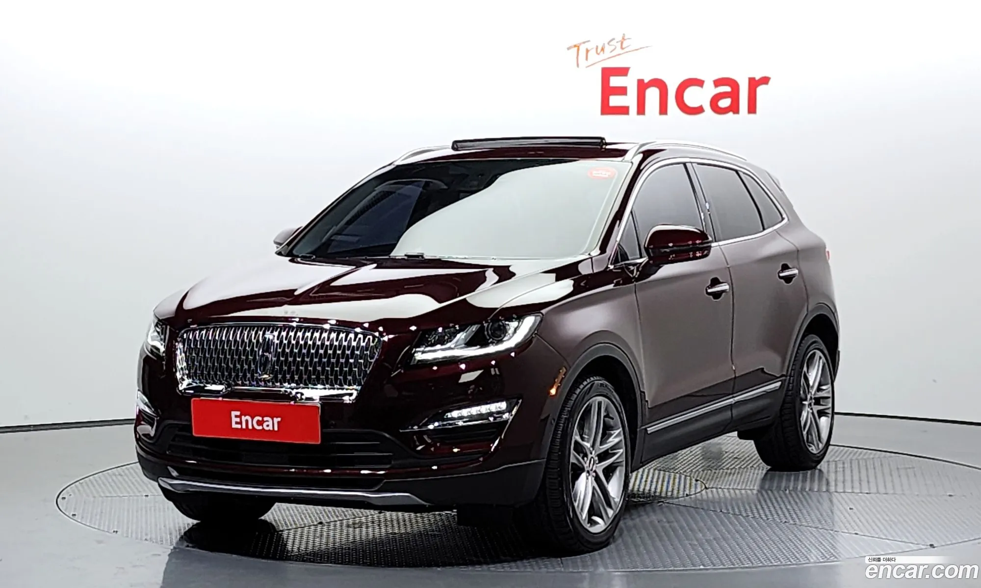 Lincoln Mkc 20 Awd - фотография 4642530