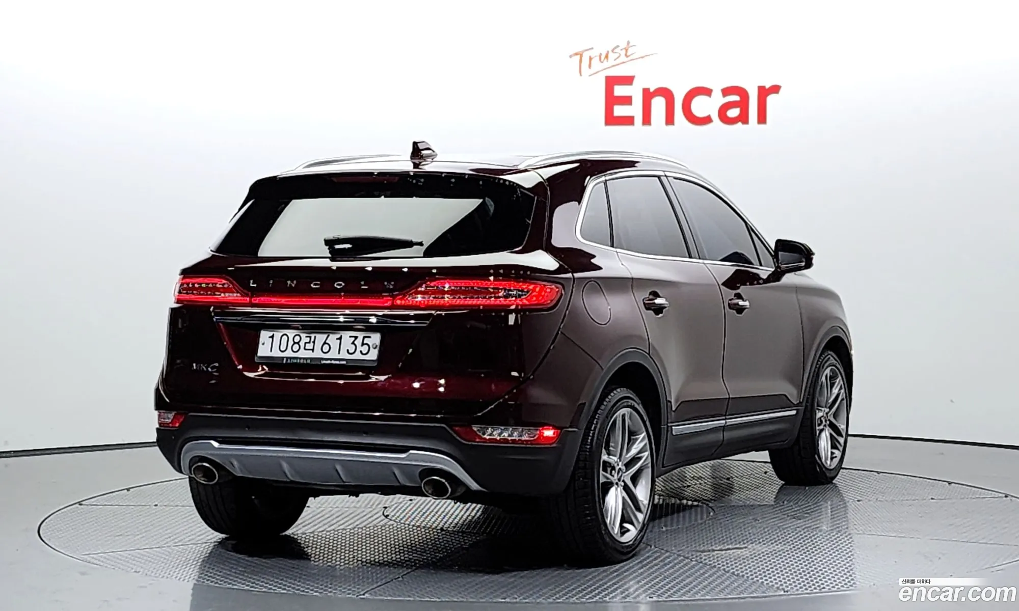 Lincoln Mkc 20 Awd - фотография 4642531