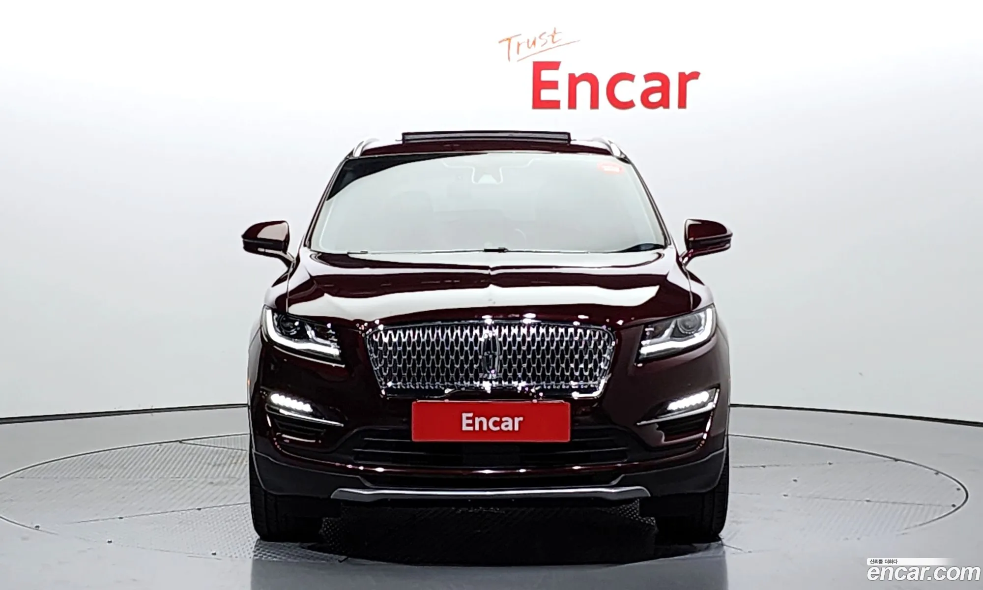 Lincoln Mkc 20 Awd - фотография 4642532