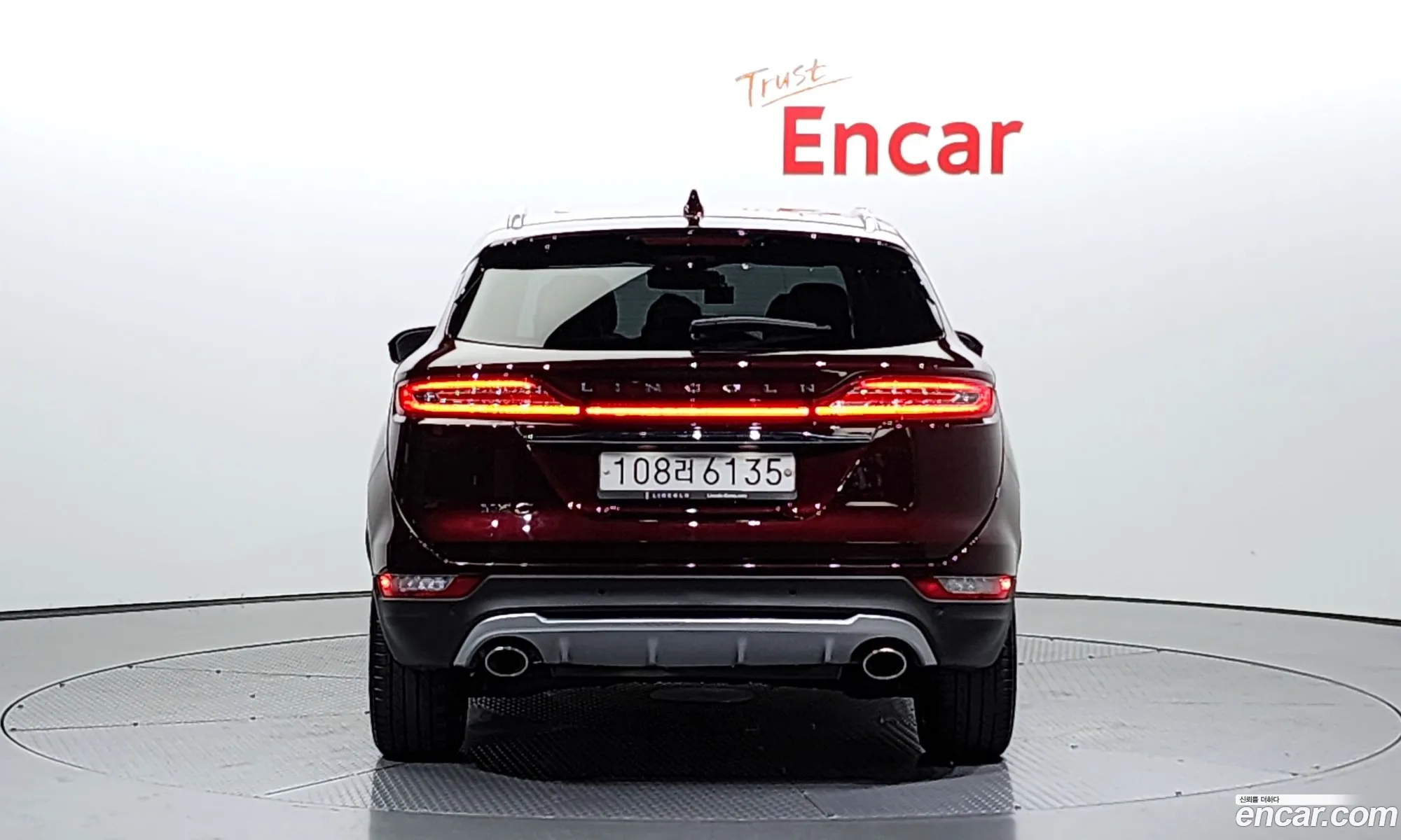 Lincoln Mkc 20 Awd - фотография 4642533