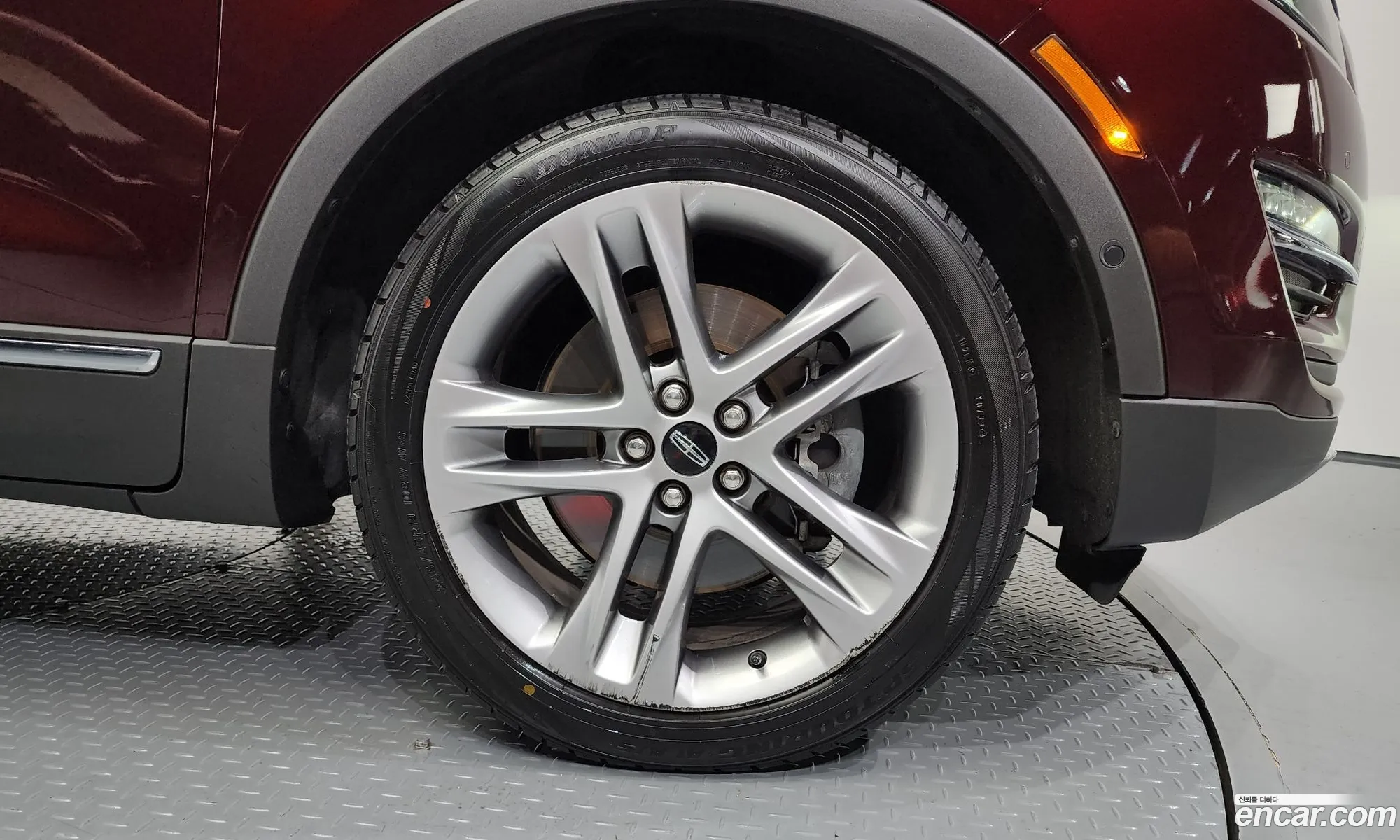 Lincoln Mkc 20 Awd - фотография 4642534