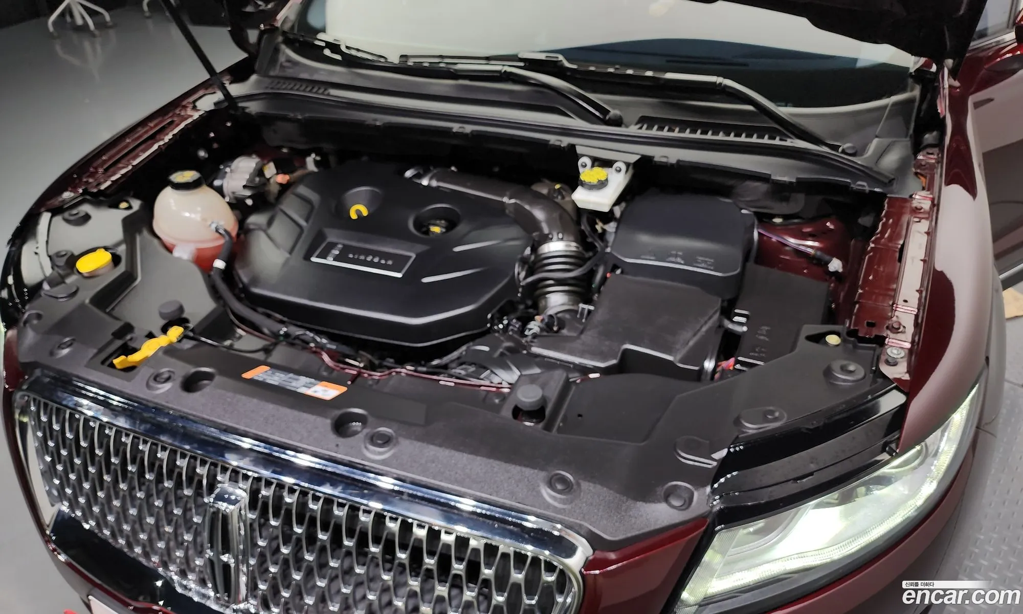 Lincoln Mkc 20 Awd - фотография 4642535
