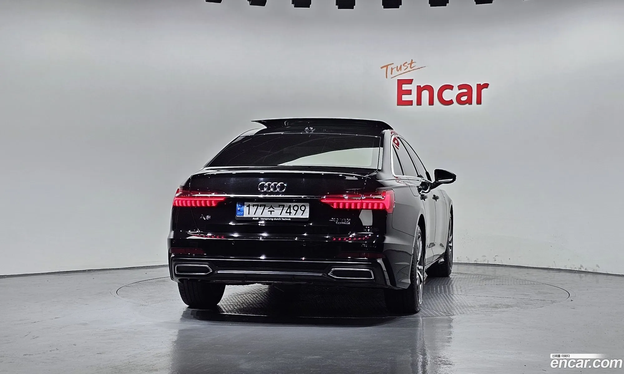 Audi A6 C8 40 Tdi Quattro Premium - фотография 95023