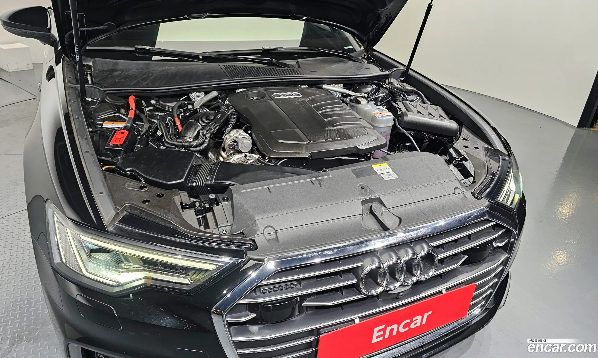 Audi A6 C8 40 Tdi Quattro Premium - фотография 95025