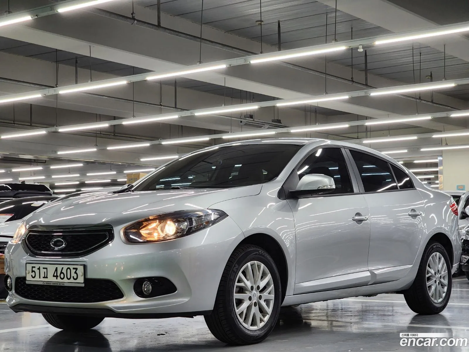 Renault Samsung Sm3 Se Plus Art 2014 - фотография 4683396