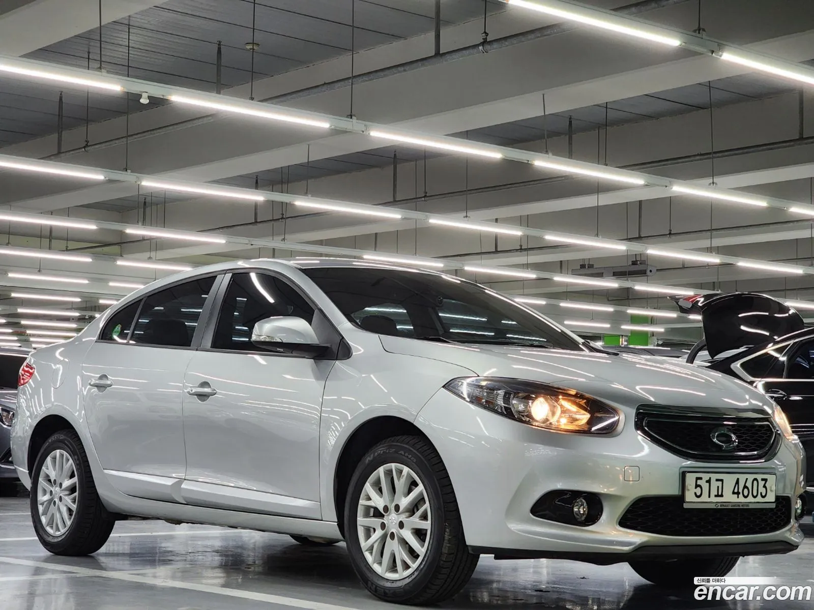 Renault Samsung Sm3 Se Plus Art 2014 - фотография 4683397