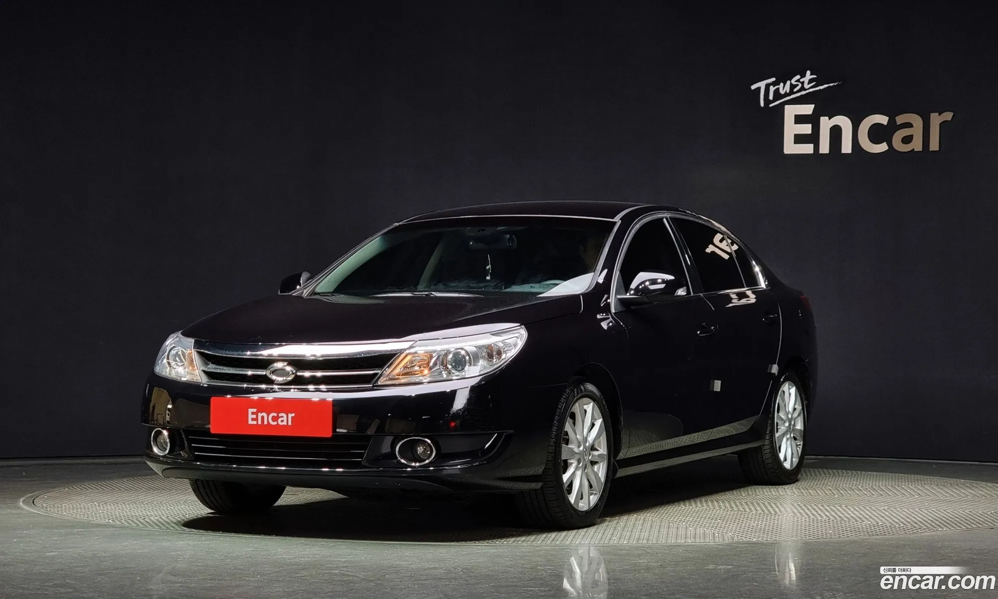 Renault Korea Samsung New Sm5 New Model Le - фотография 4575018