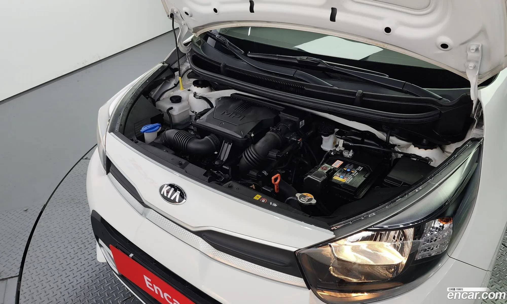 Kia Morning Iii Standard 2021 - фотография 19912339