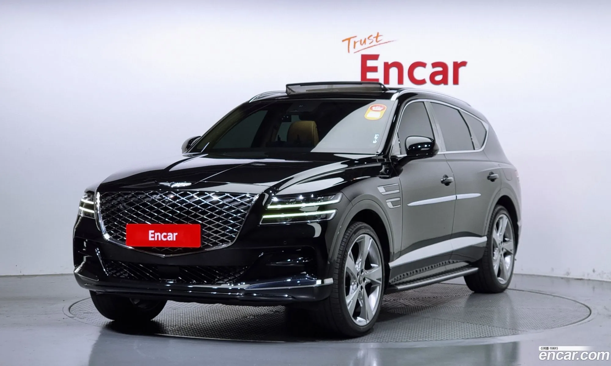 Genesis Gv80 I 25T Gasoline Awd 2020 - фотография 214512