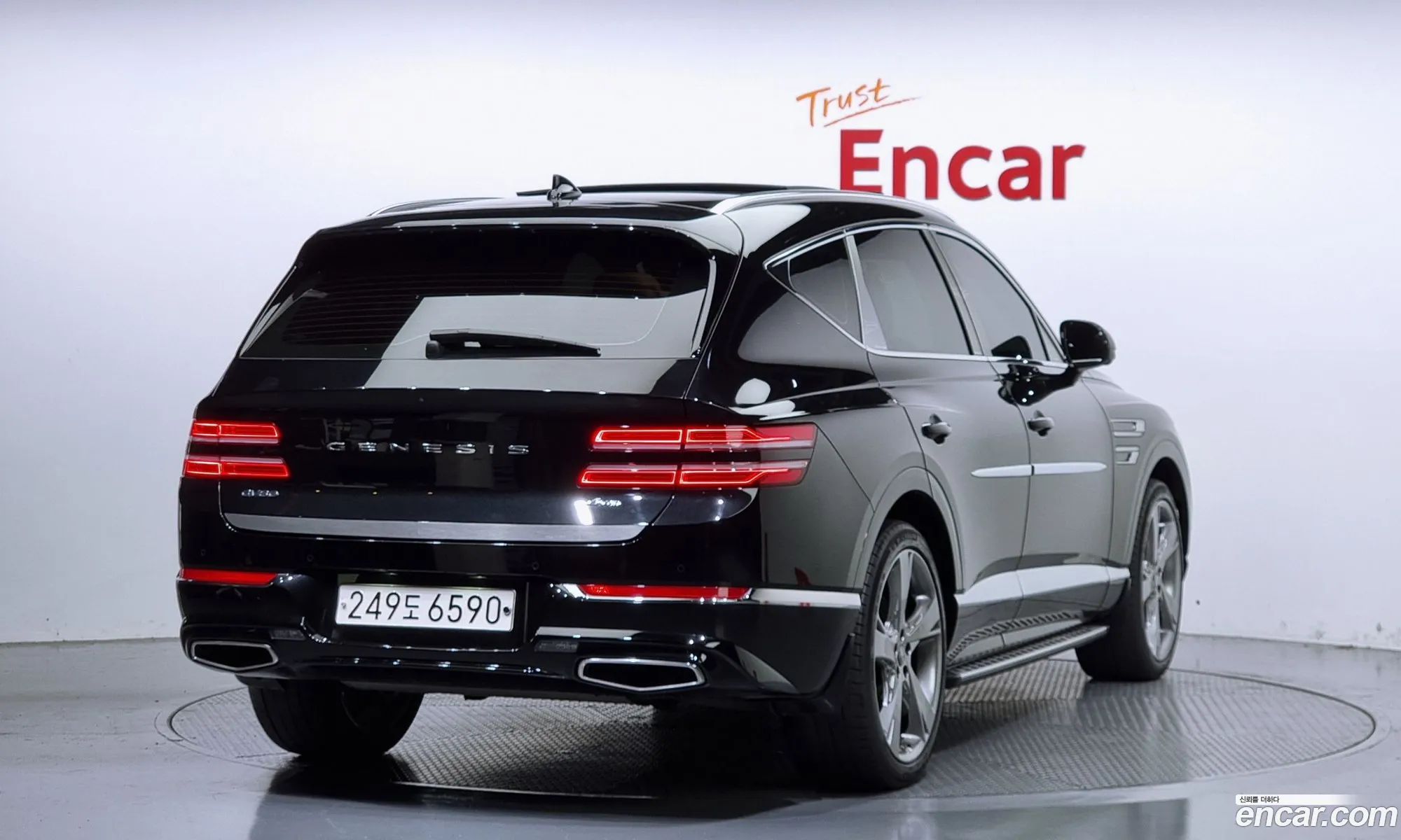 Genesis Gv80 I 25T Gasoline Awd 2020 - фотография 214513