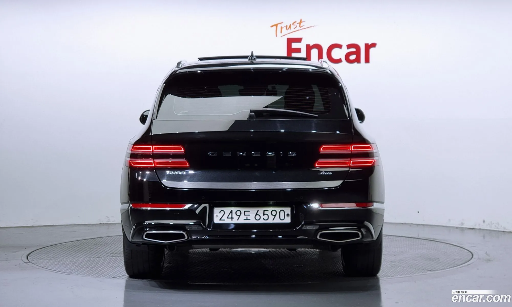 Genesis Gv80 I 25T Gasoline Awd 2020 - фотография 214515