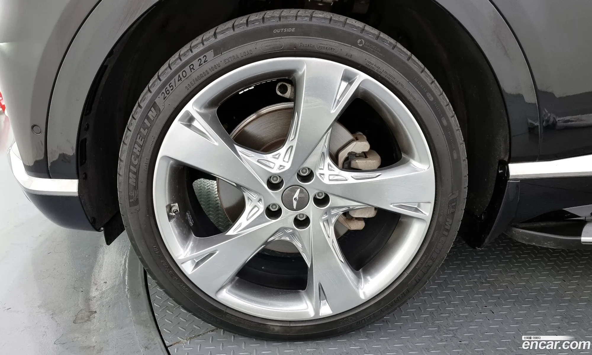Genesis Gv80 I 25T Gasoline Awd 2020 - фотография 214516