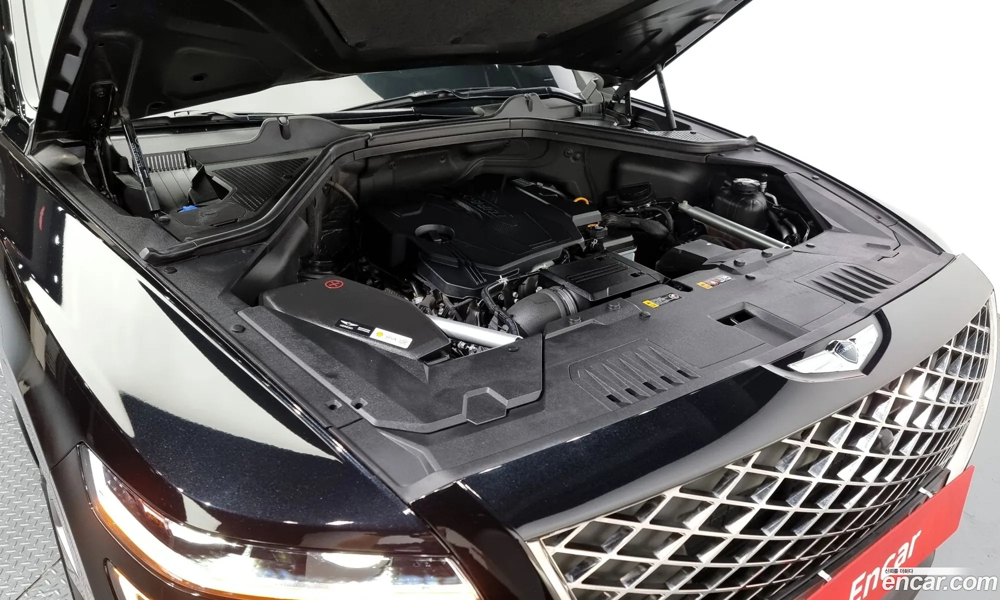 Genesis Gv80 I 25T Gasoline Awd 2020 - фотография 214517