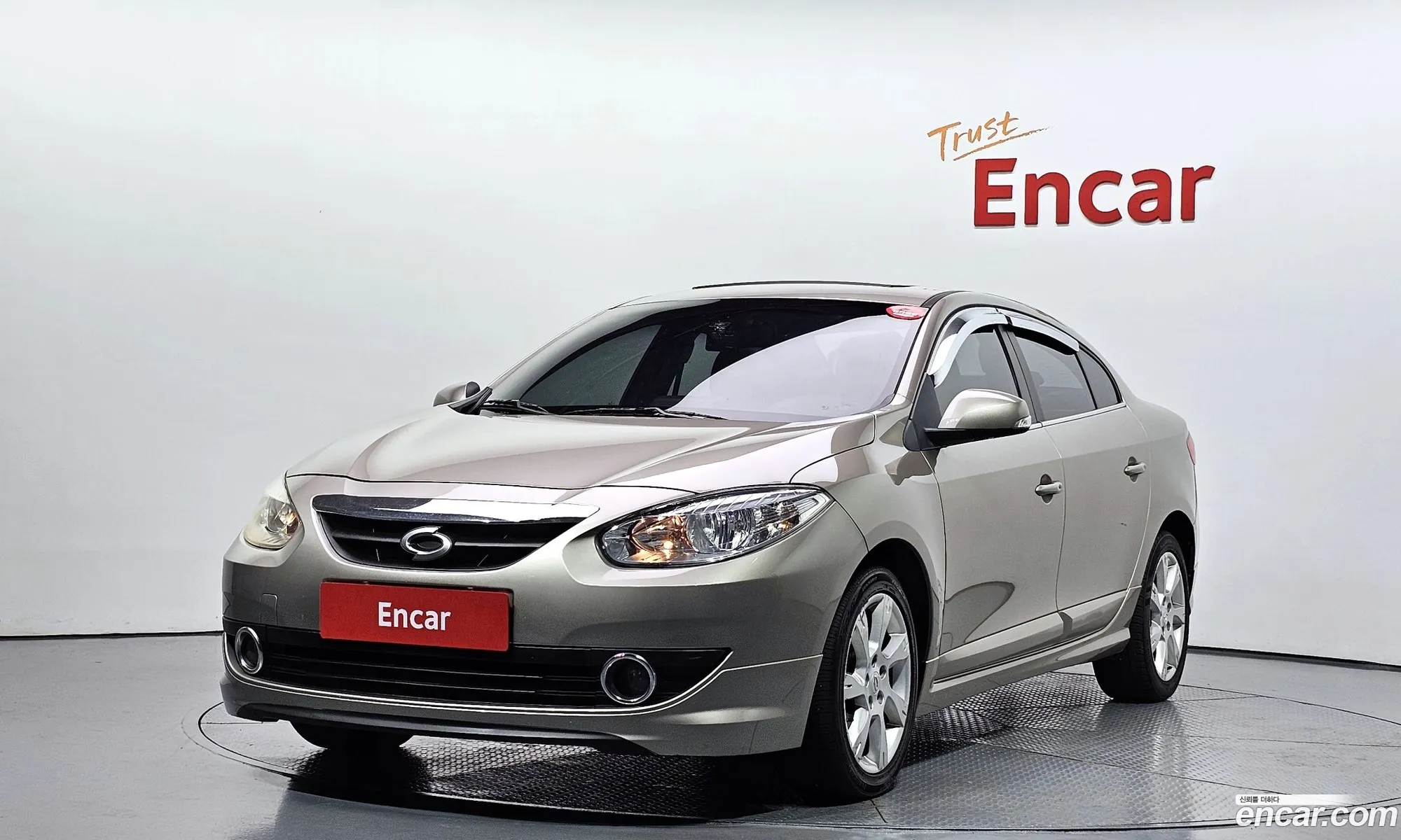 Renault Samsung Sm3 Ii Le Plus 2010 - фотография 4531030