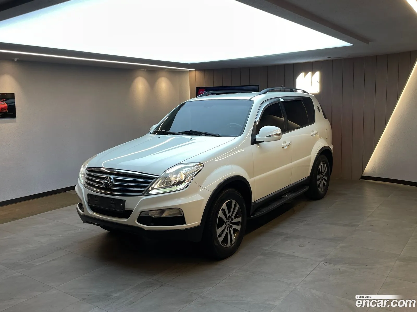 Ssangyong Rexton Iii 20 4Wd Rx7 2014 - фотография 17205214