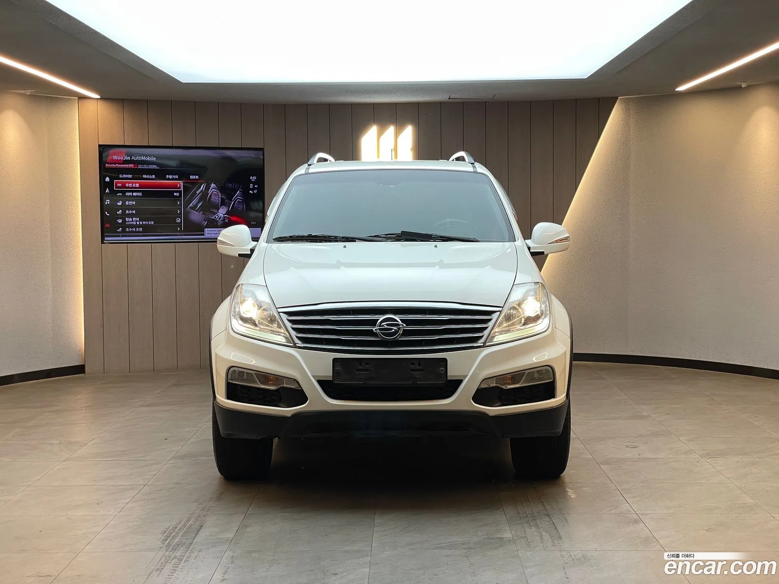 Ssangyong Rexton Iii 20 4Wd Rx7 2014 - фотография 17205215