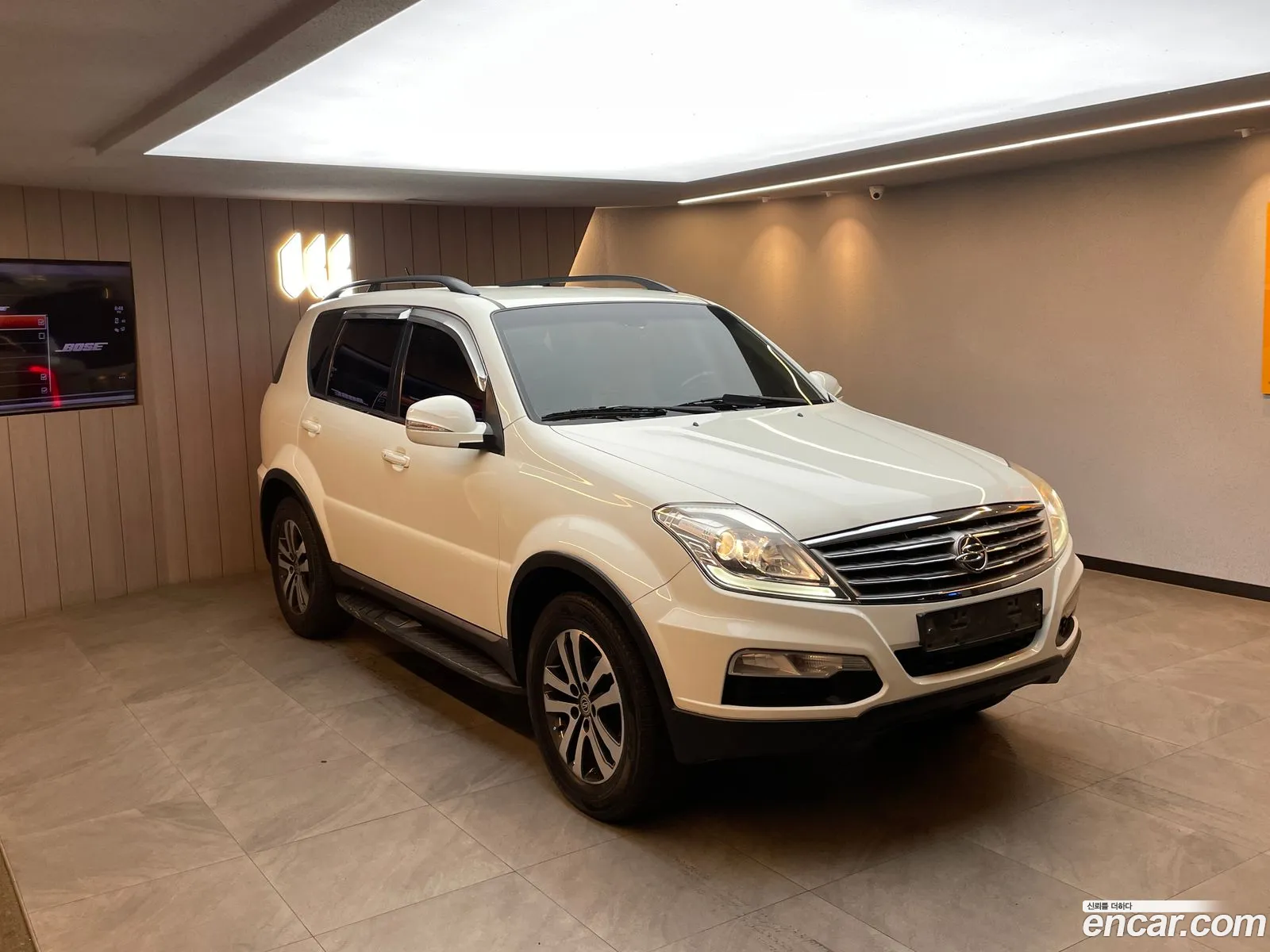 Ssangyong Rexton Iii 20 4Wd Rx7 2014 - фотография 17205216