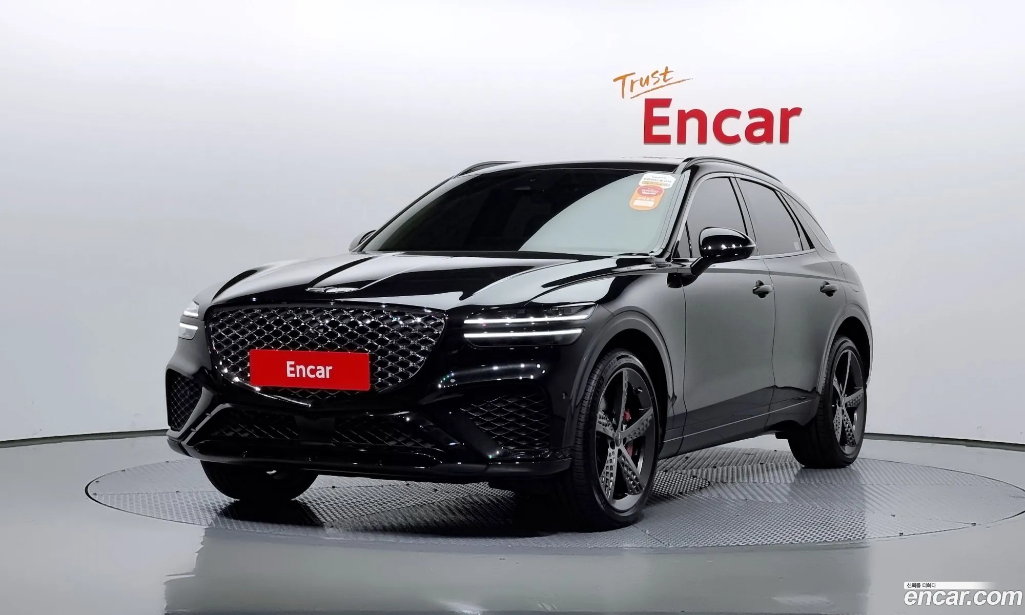 Genesis Gv70 35T Gasoline Awd 2023 - фотография 376612