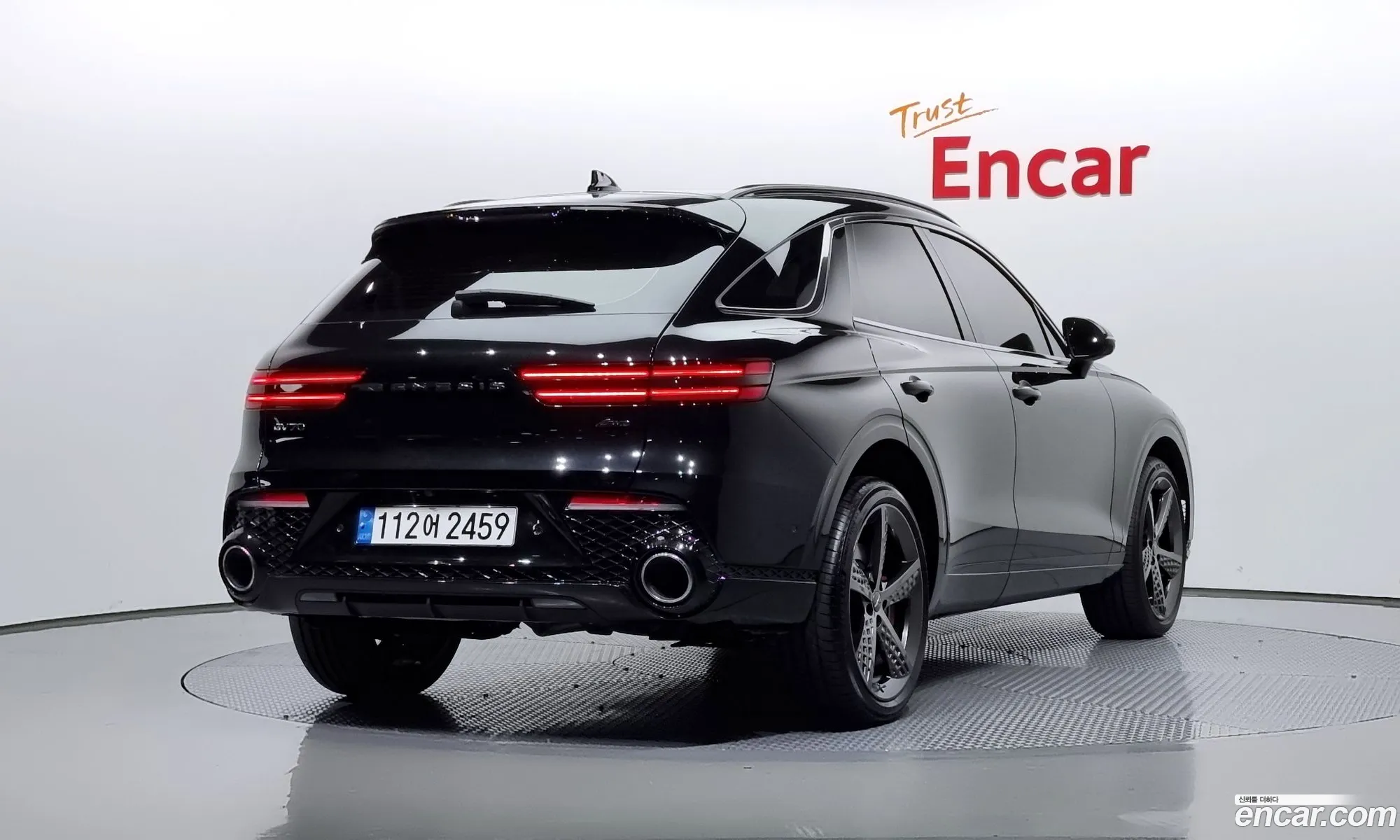 Genesis Gv70 35T Gasoline Awd 2023 - фотография 376613