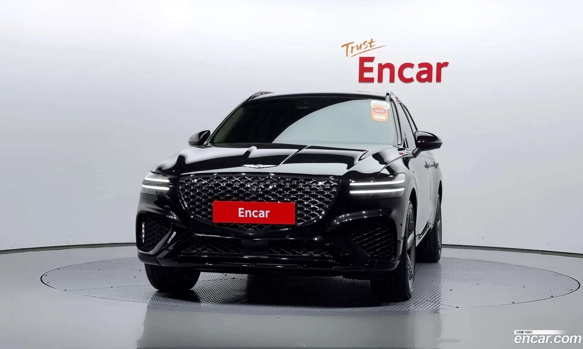 Genesis Gv70 35T Gasoline Awd 2023 - фотография 376614