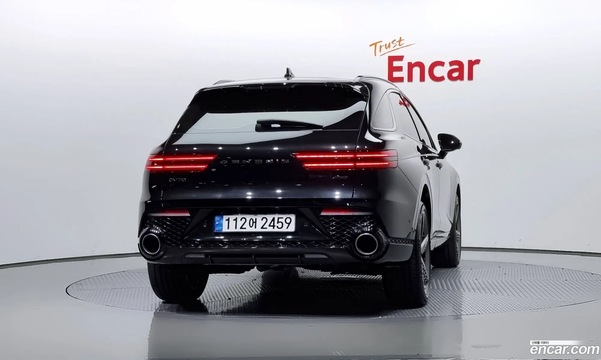 Genesis Gv70 35T Gasoline Awd 2023 - фотография 376615