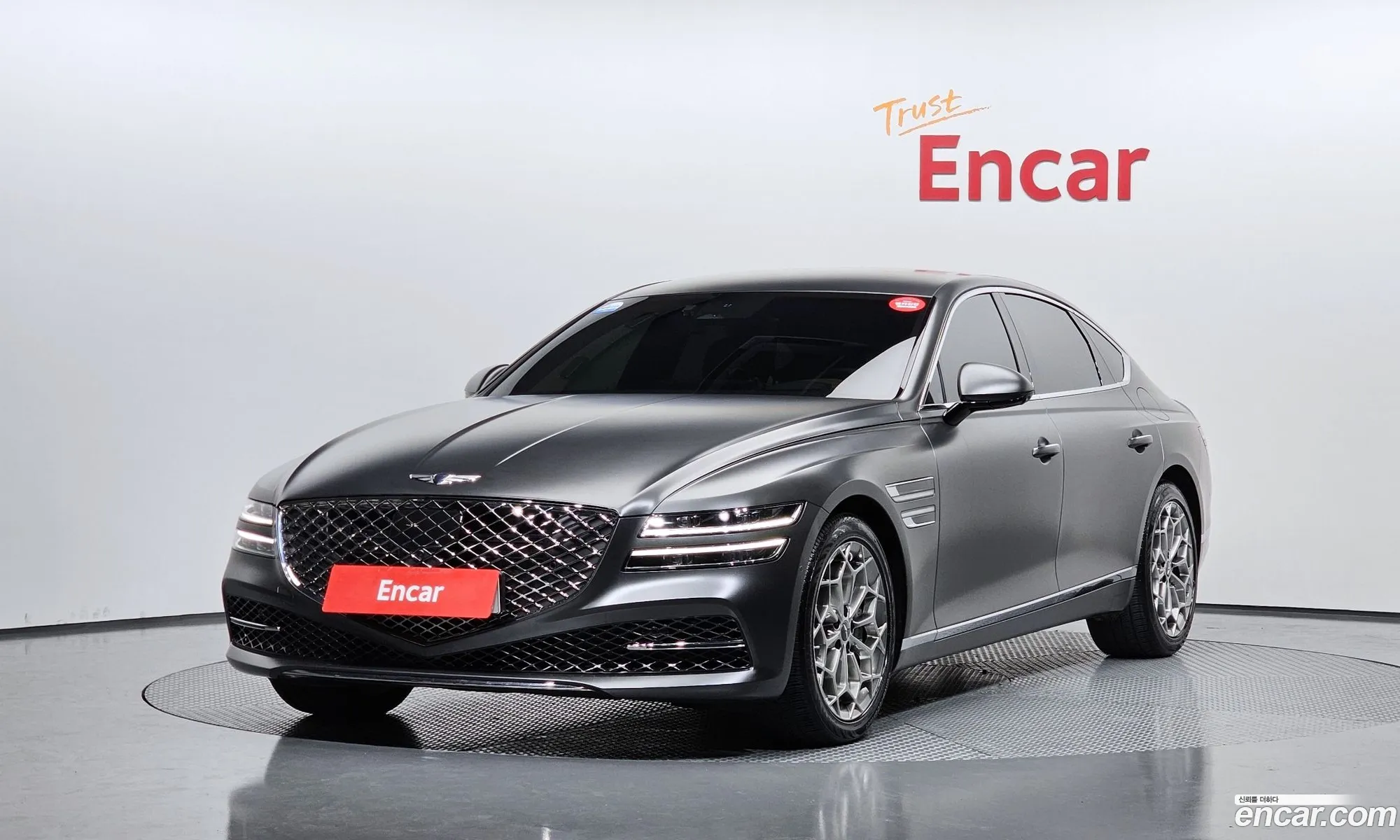 Genesis G80 Rg3 Gasoline 25 Turbo 2Wd - фотография 211219