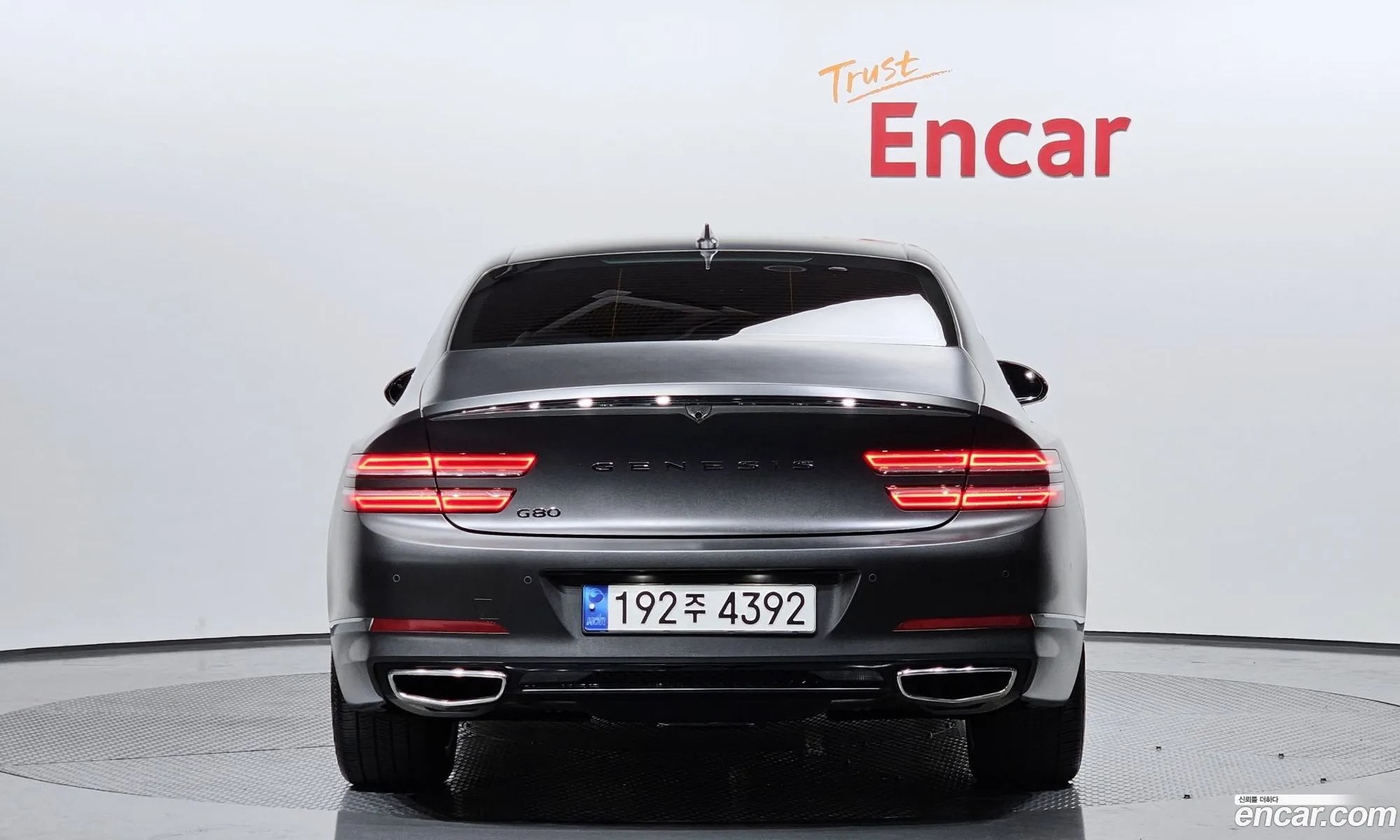 Genesis G80 Rg3 Gasoline 25 Turbo 2Wd - фотография 211222