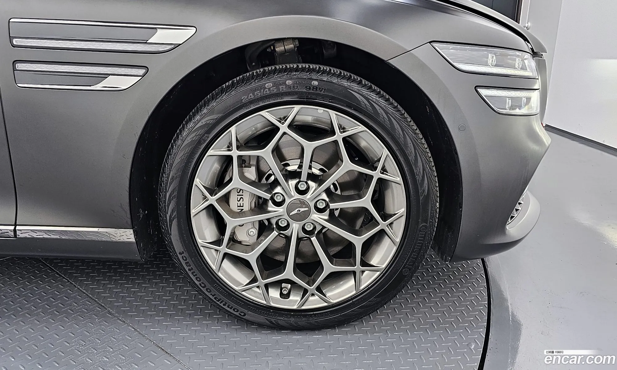 Genesis G80 Rg3 Gasoline 25 Turbo 2Wd - фотография 211223