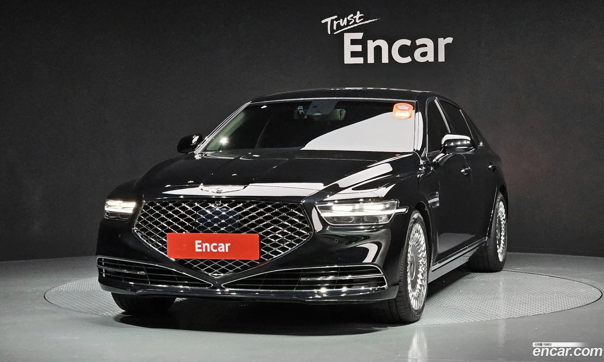 Genesis G90 I 38 Awd 2021 - фотография 17958571
